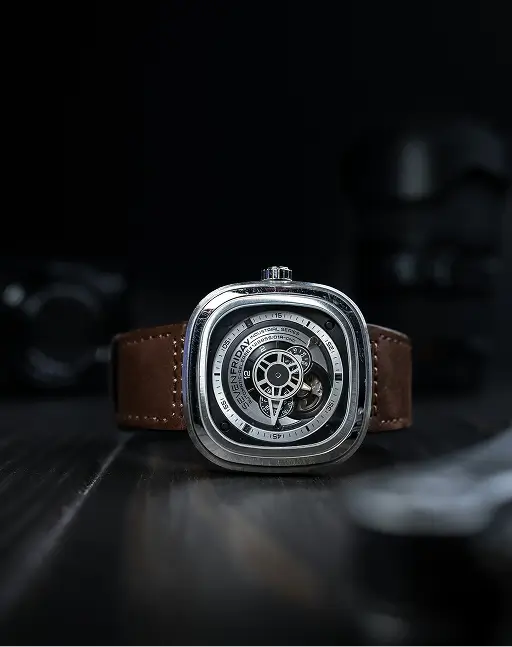 Precision watch dial customization