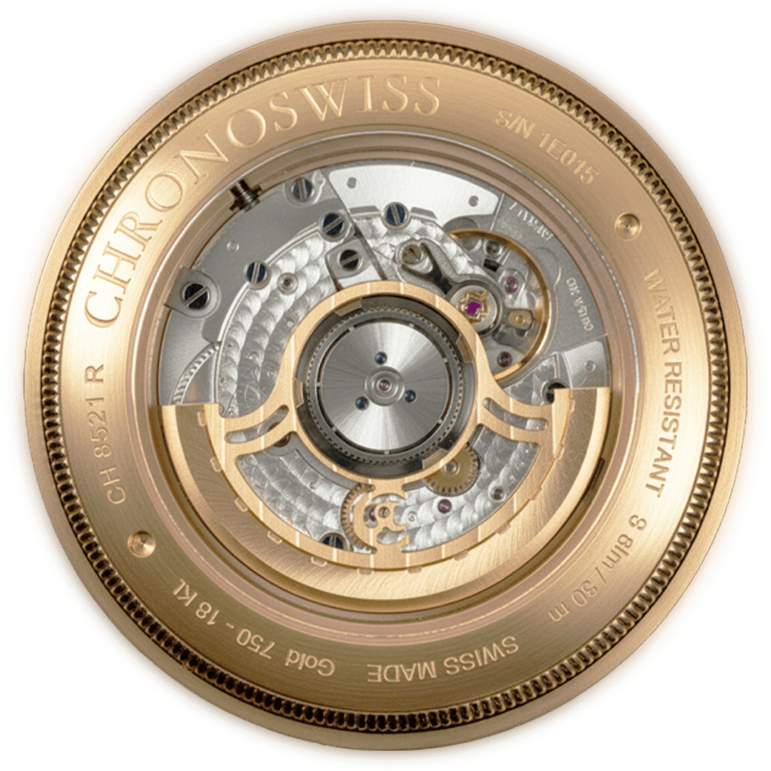 Watch engine movement