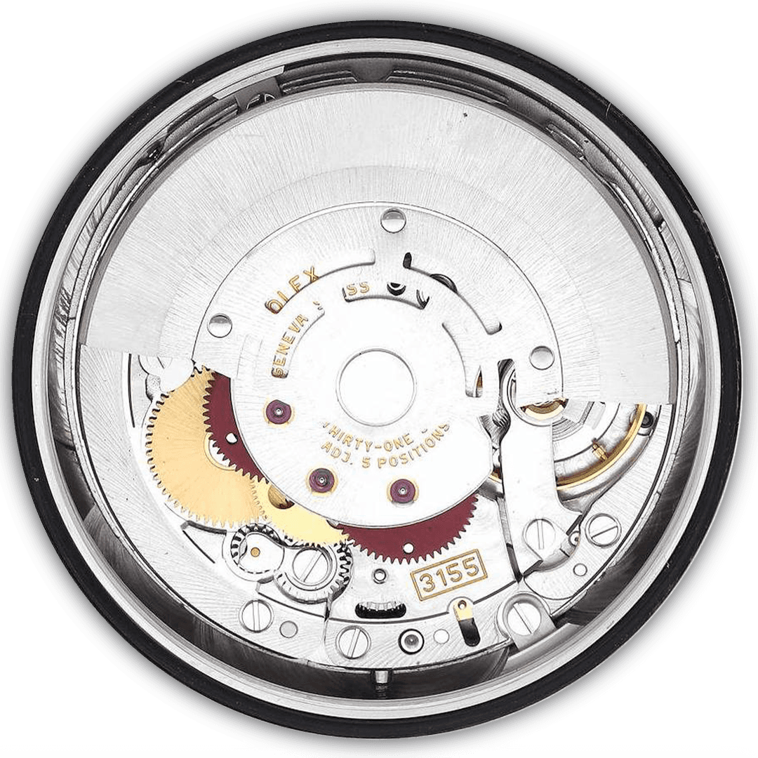 Watch engine movement